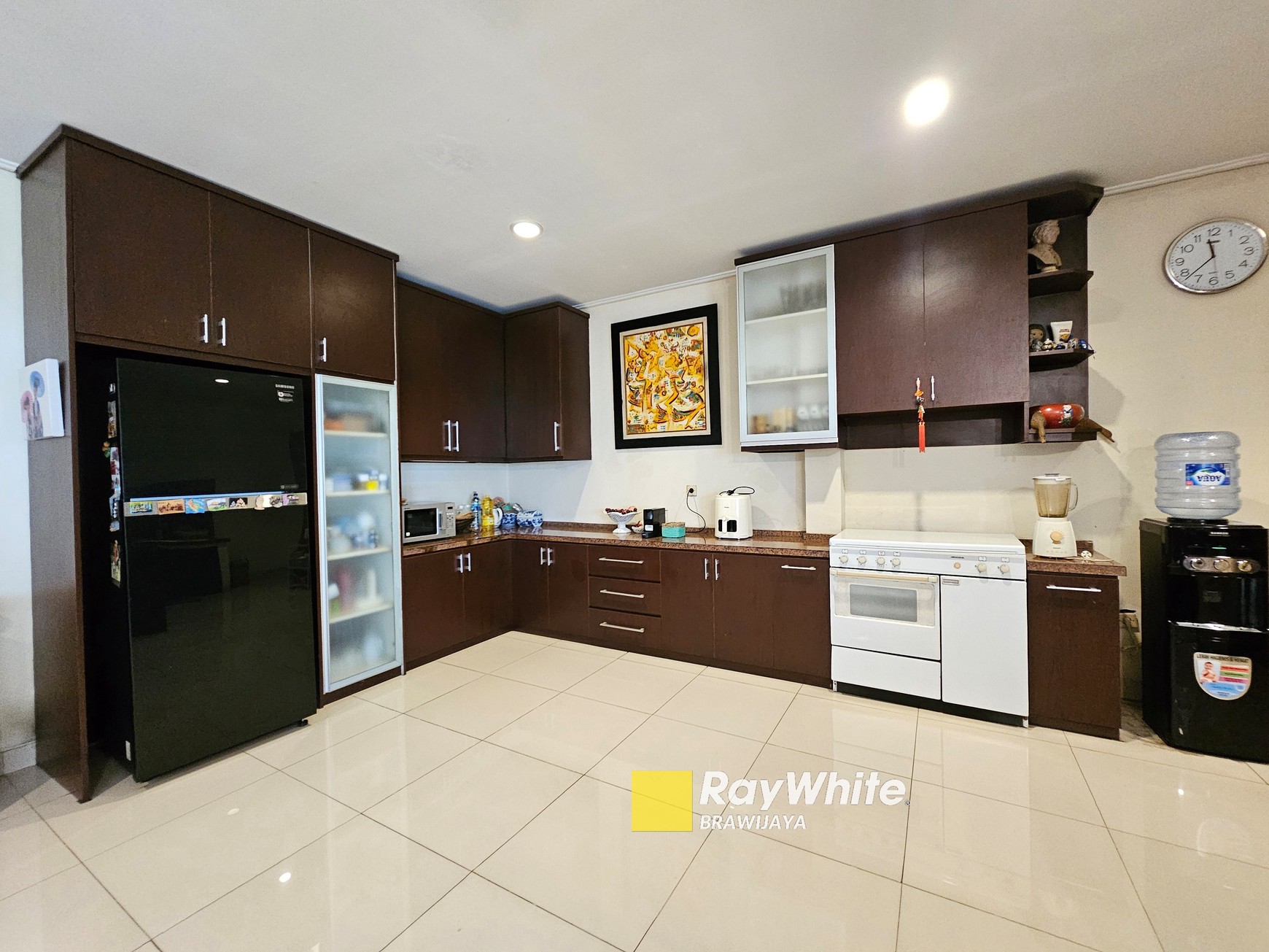 Rumah di Cipete Utara, Kebayoran Baru, Jakarta Selatan, hanya 850 m ke MRT Blok A