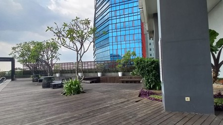 Apartement Accent Bintaro Jaya Sektor 7