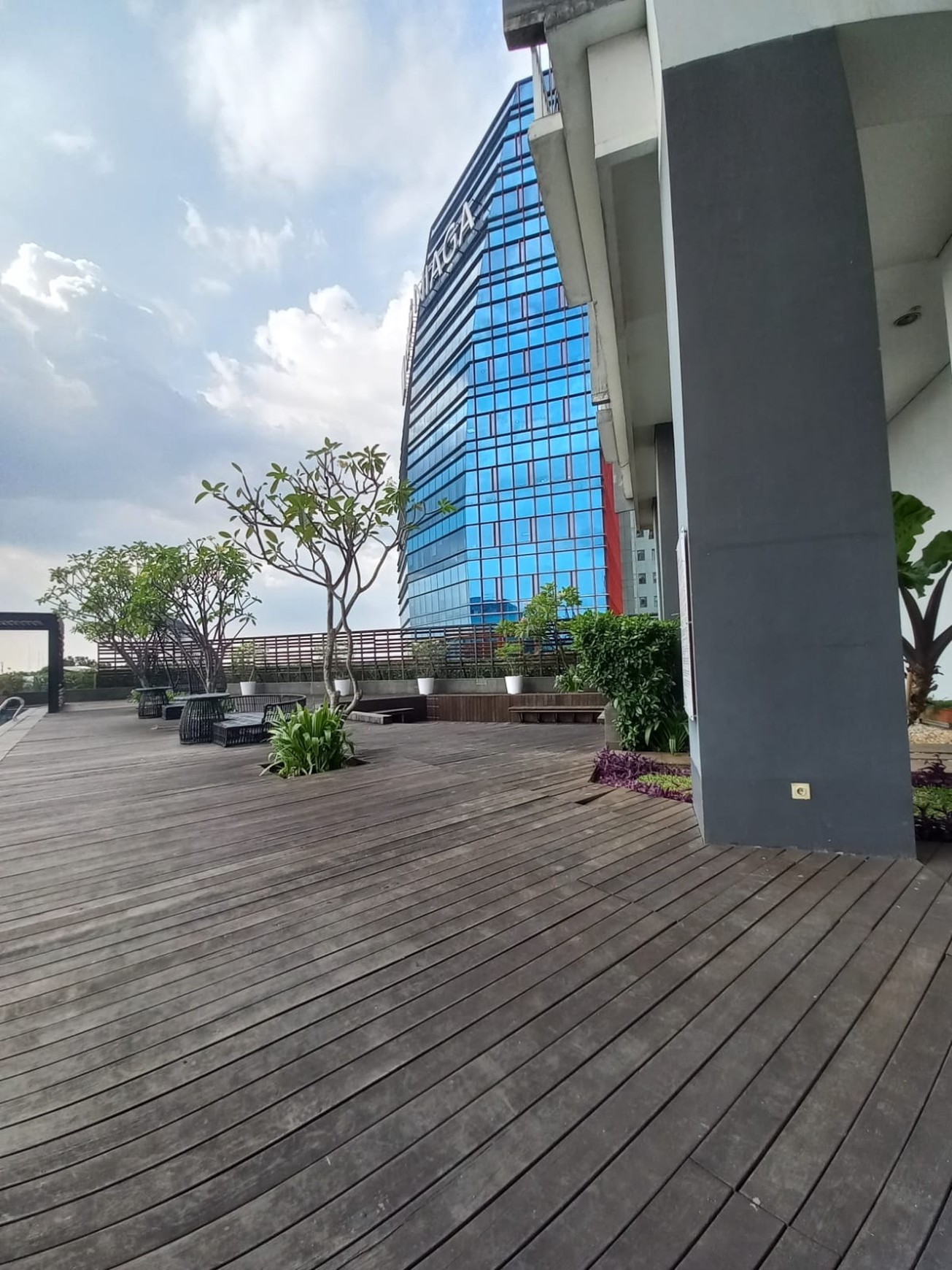 Apartement Accent Bintaro Jaya Sektor 7