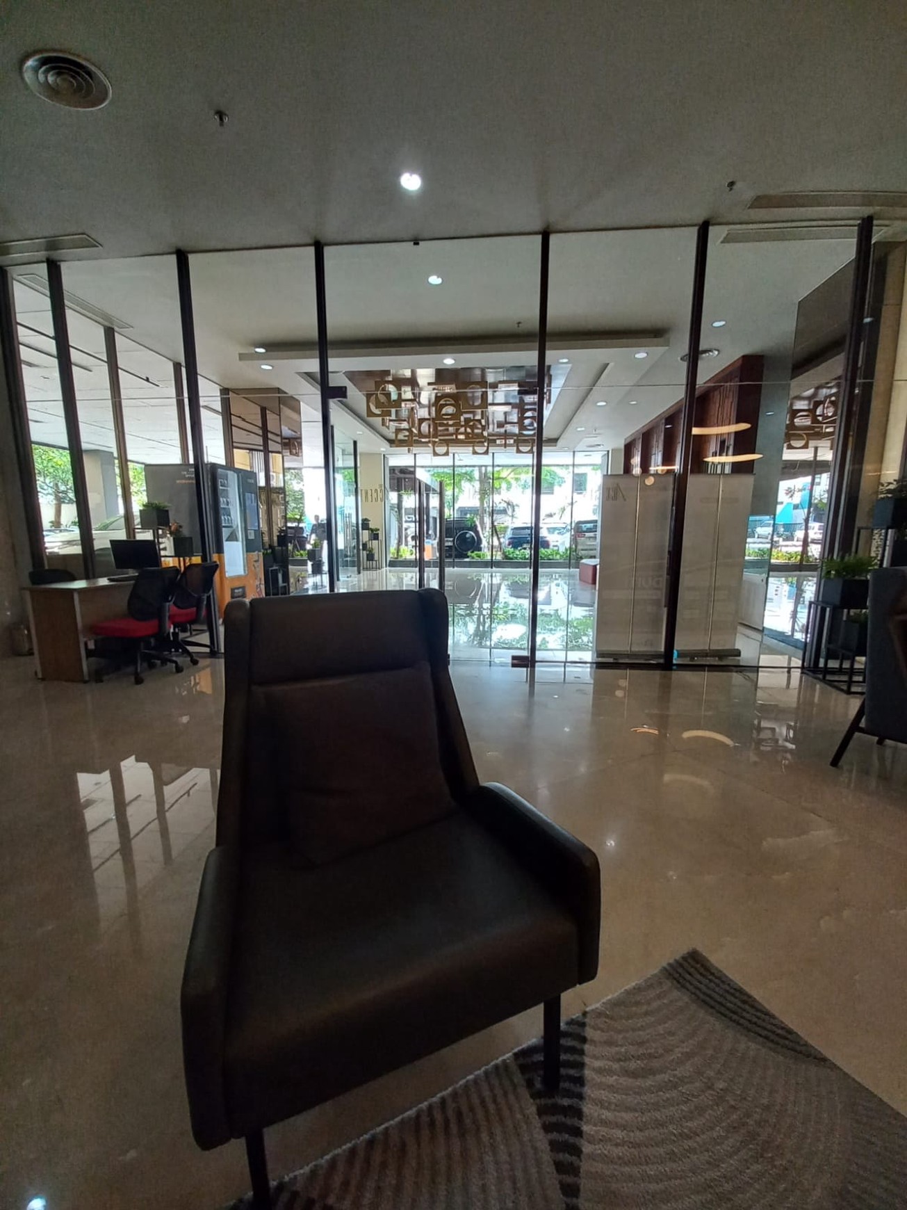 Apartement Accent Bintaro Jaya Sektor 7