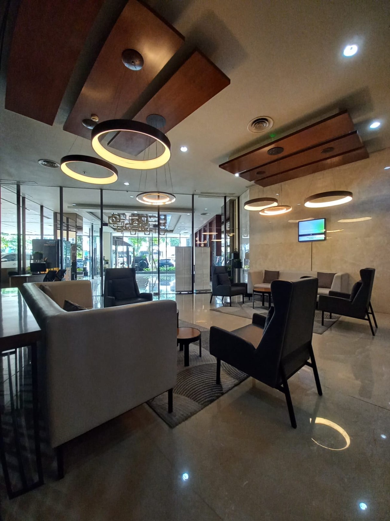 Apartement Accent Bintaro Jaya Sektor 7
