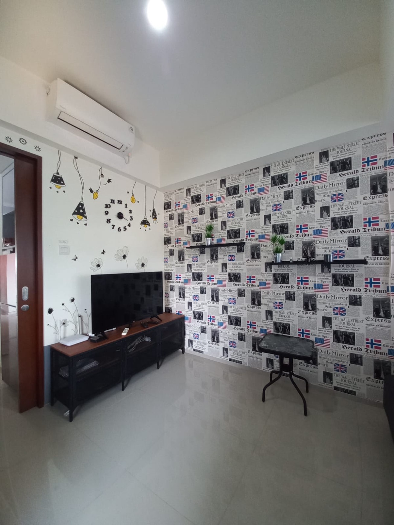 Apartement Accent Bintaro Jaya Sektor 7