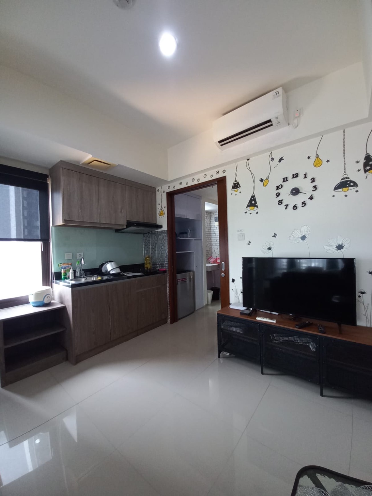 Apartement Accent Bintaro Jaya Sektor 7