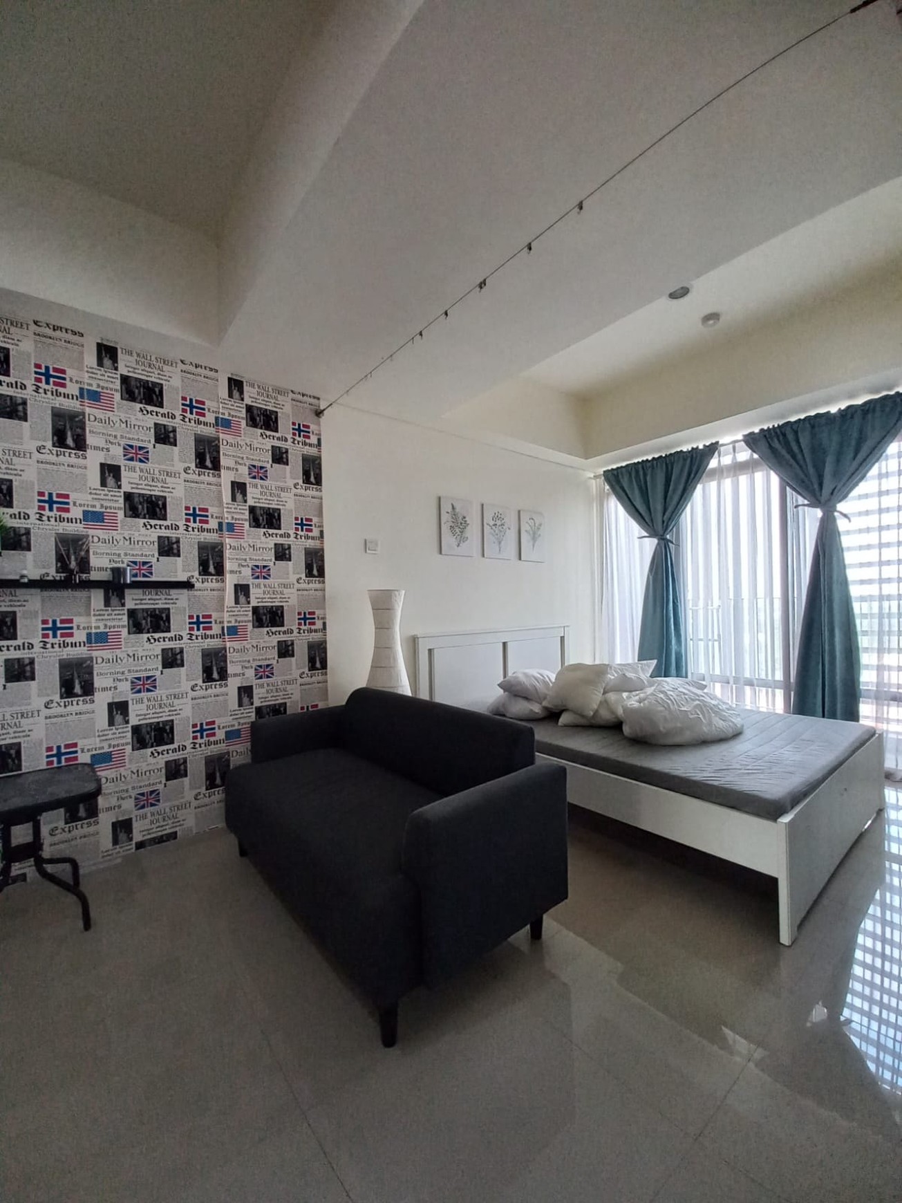 Apartement Accent Bintaro Jaya Sektor 7