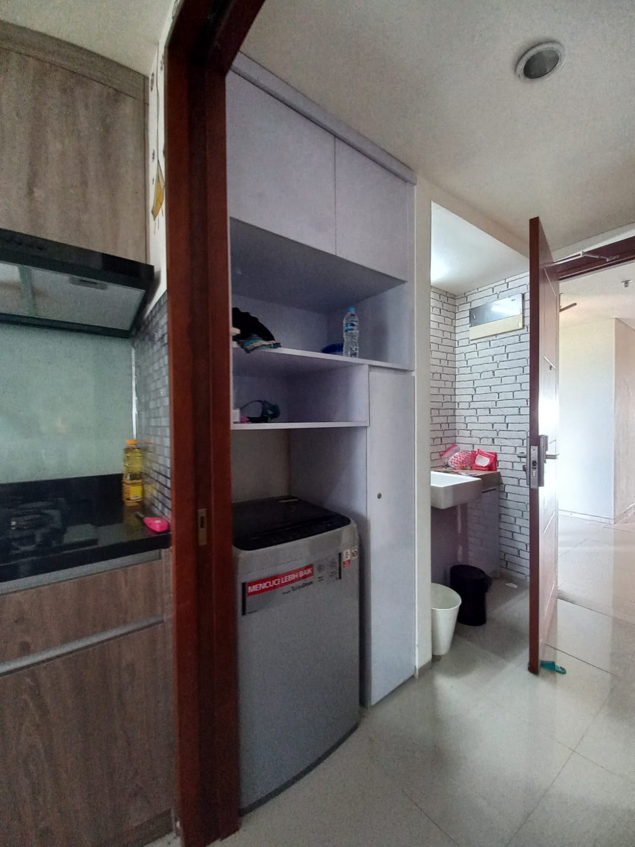 Apartement Accent Bintaro Jaya Sektor 7