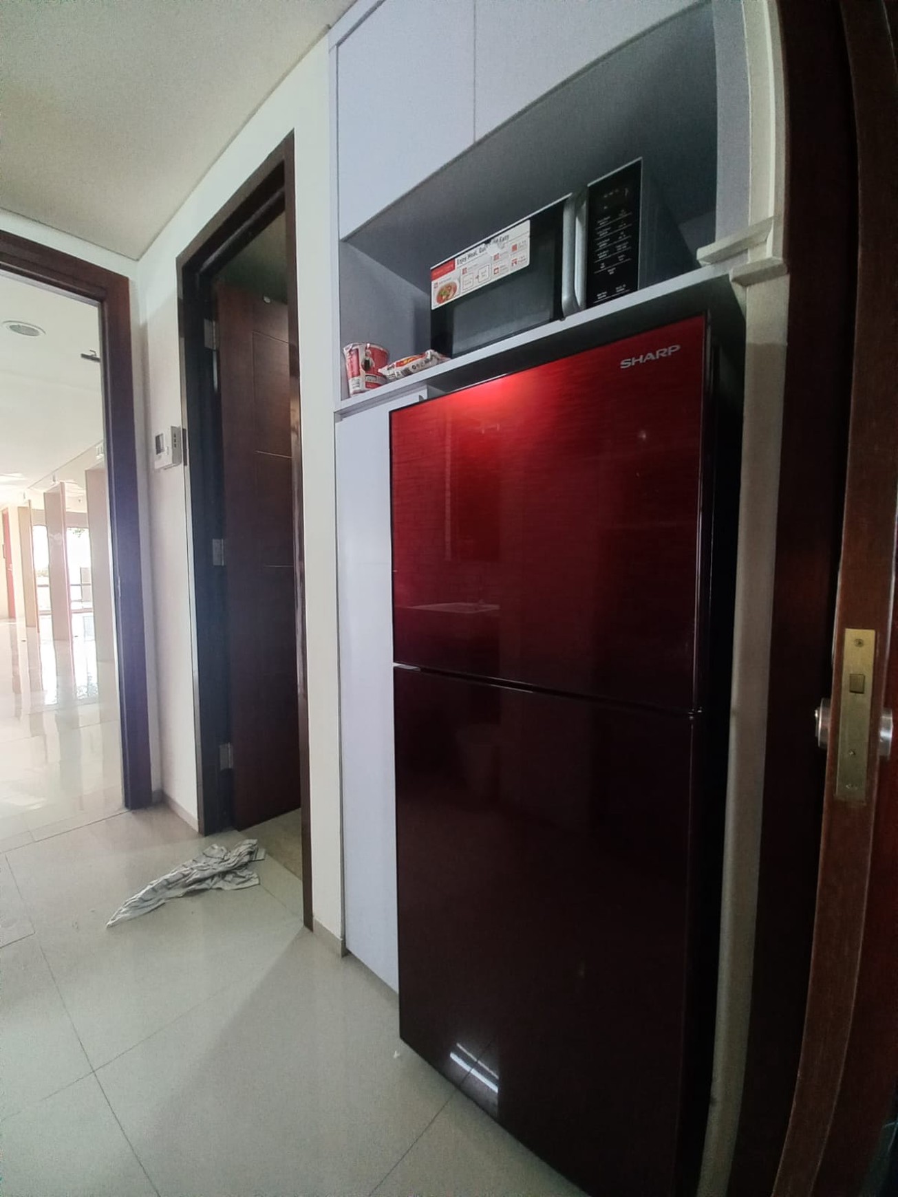 Apartement Accent Bintaro Jaya Sektor 7