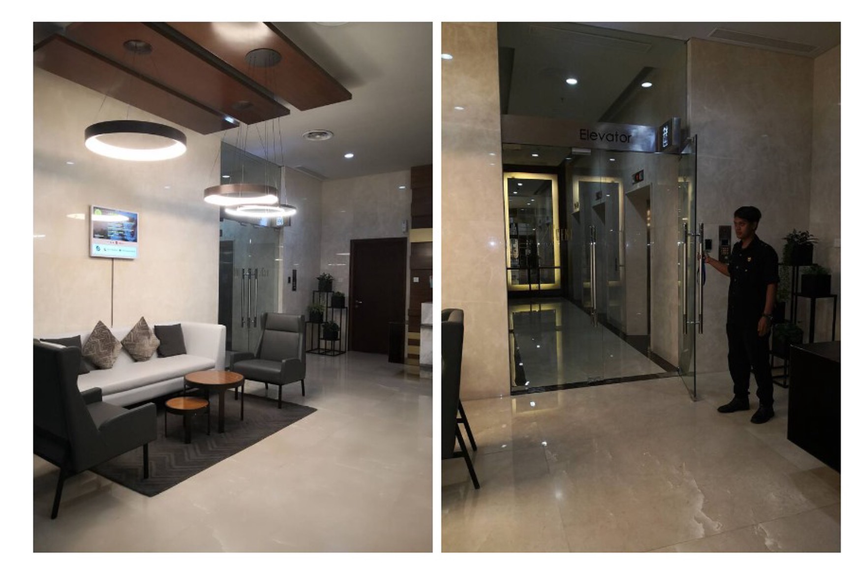 Apartement Accent Bintaro Jaya Sektor 7