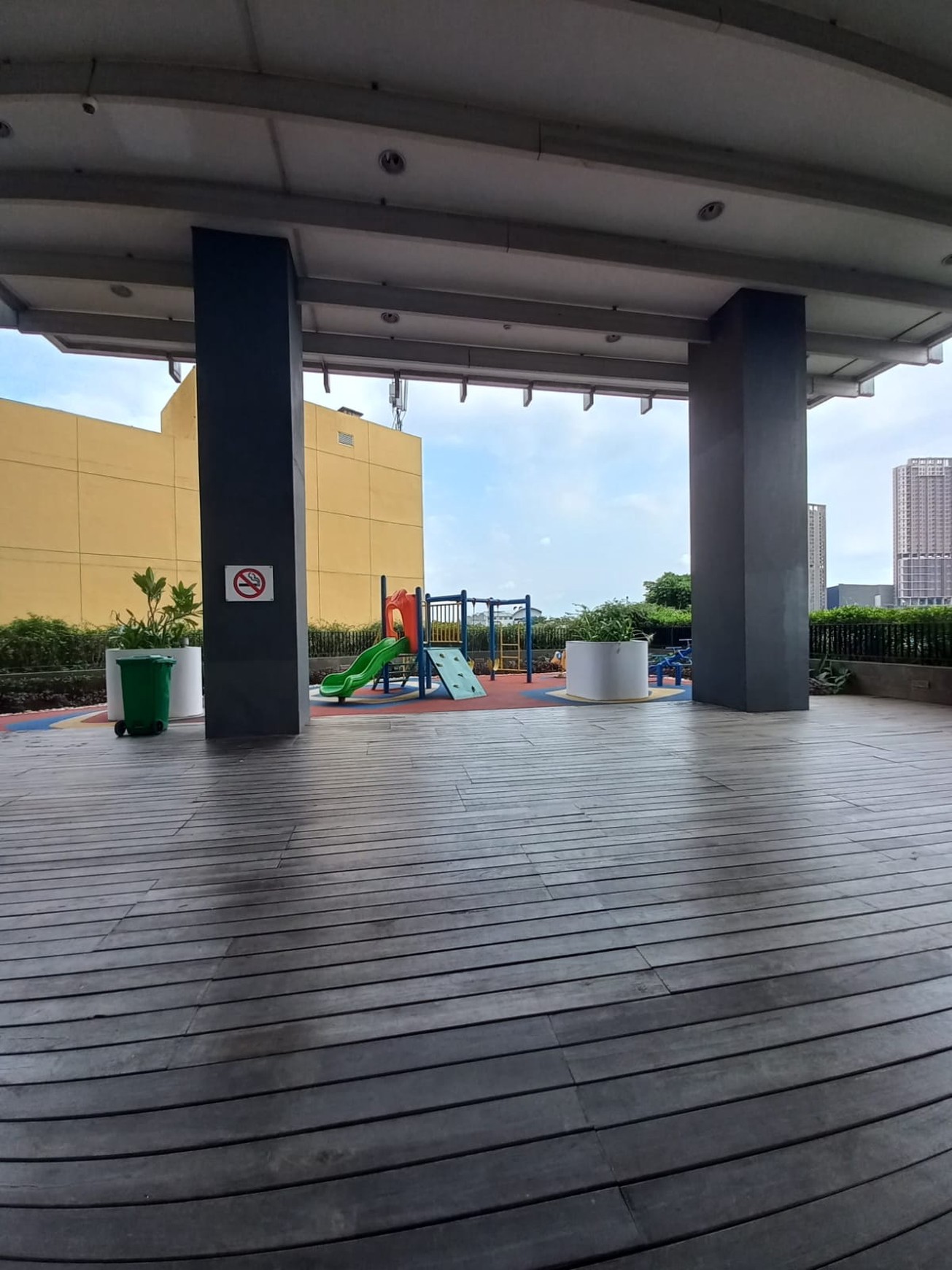 Apartement Accent Bintaro Jaya Sektor 7