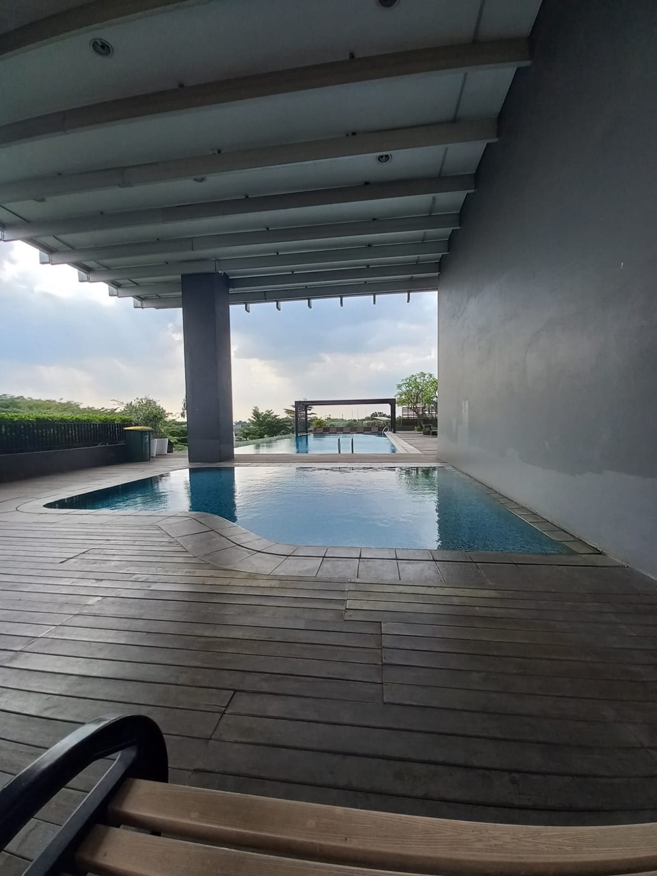 Apartement Accent Bintaro Jaya Sektor 7