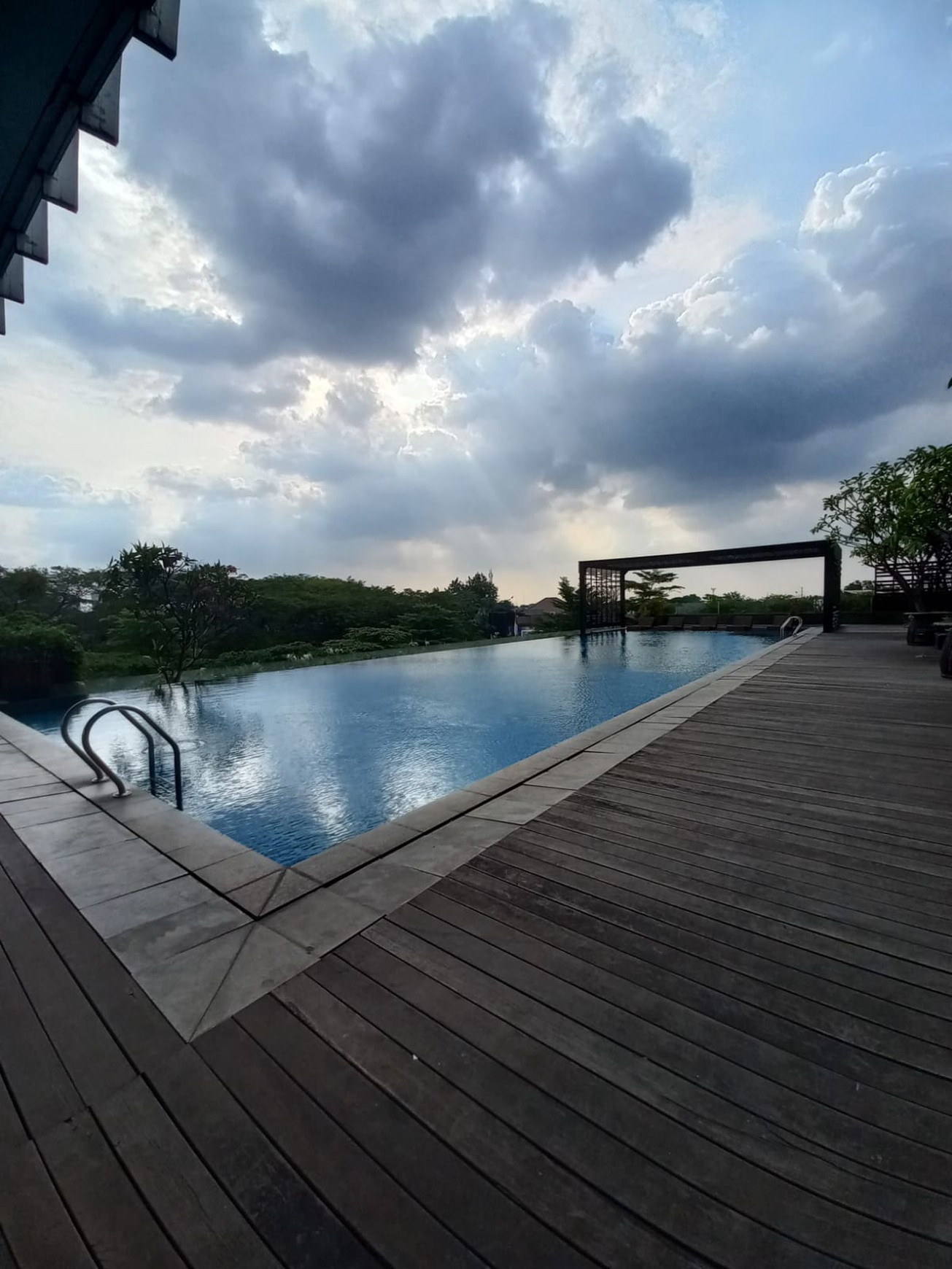 Apartement Accent Bintaro Jaya Sektor 7