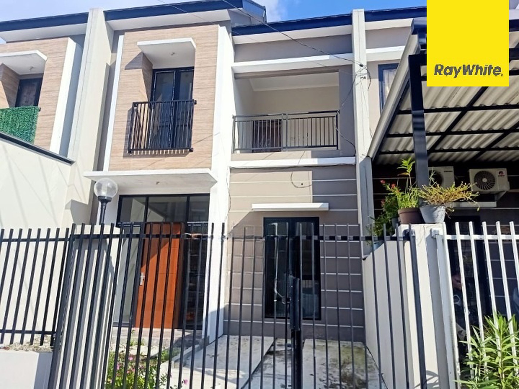 Dijual Rumah 950 Jutaan di Alana Regency Tambak Oso Sidoarjo