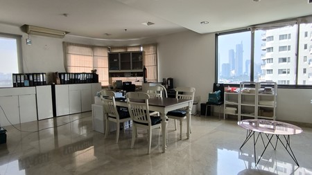 Dijual Apartement Park Royal Tower 2 Luas 148m2