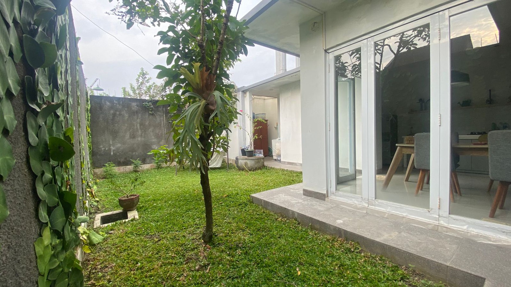Rumah Minimalis Modern Cocok Untuk Homestay, Taman Agung Muntilan Magelang