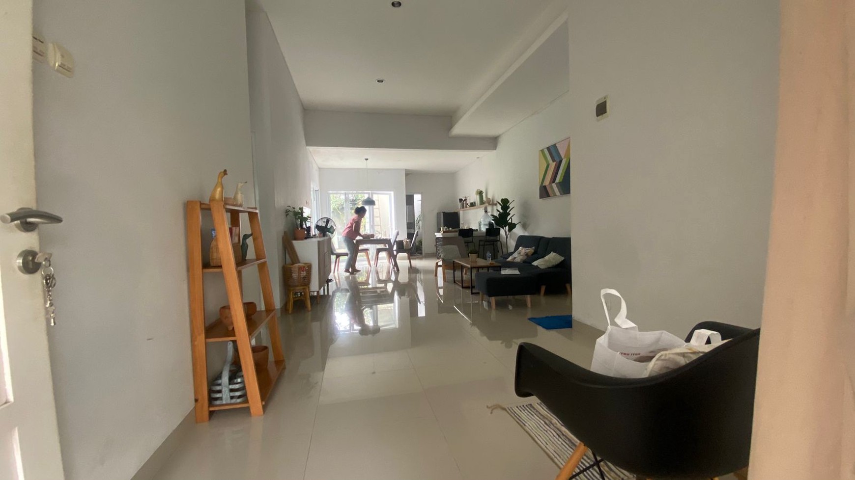Rumah Minimalis Modern Cocok Untuk Homestay, Taman Agung Muntilan Magelang