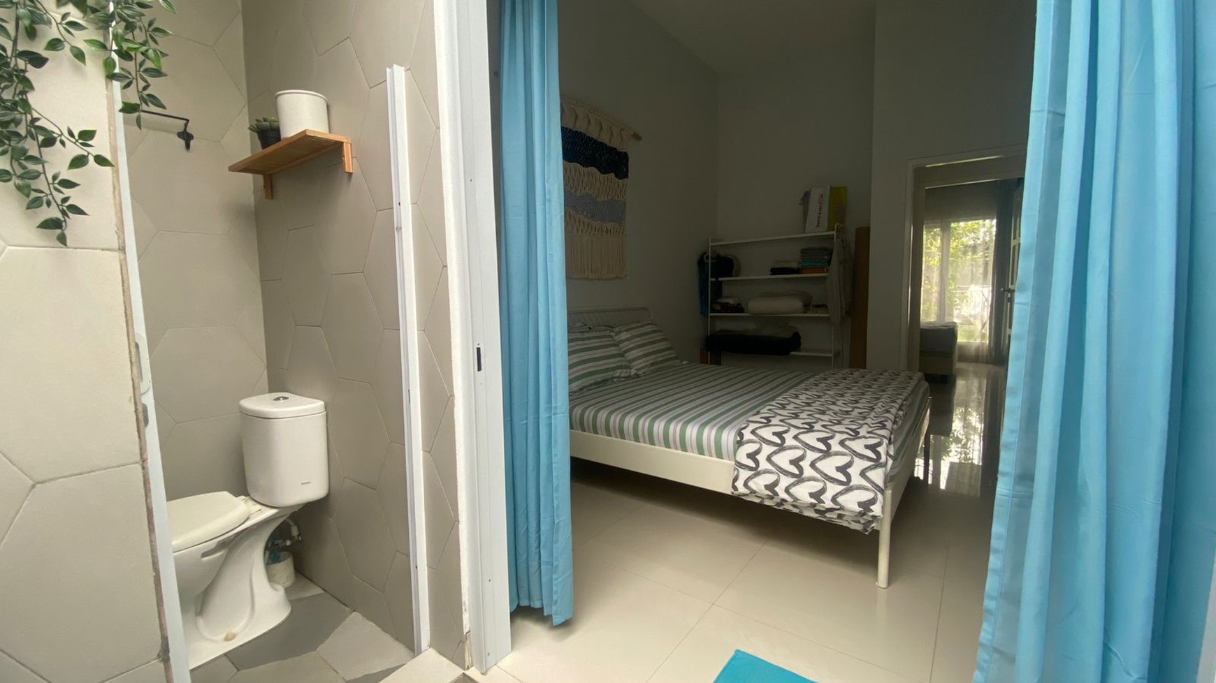 Rumah Minimalis Modern Cocok Untuk Homestay, Taman Agung Muntilan Magelang