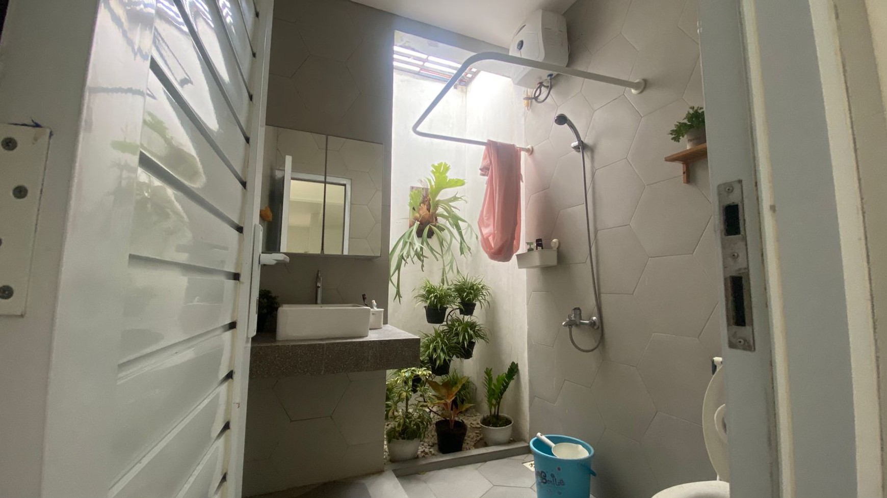 Rumah Minimalis Modern Cocok Untuk Homestay, Taman Agung Muntilan Magelang
