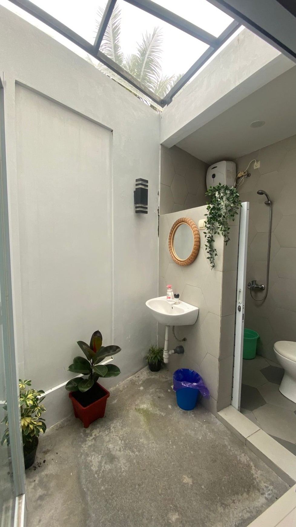 Rumah Minimalis Modern Cocok Untuk Homestay, Taman Agung Muntilan Magelang