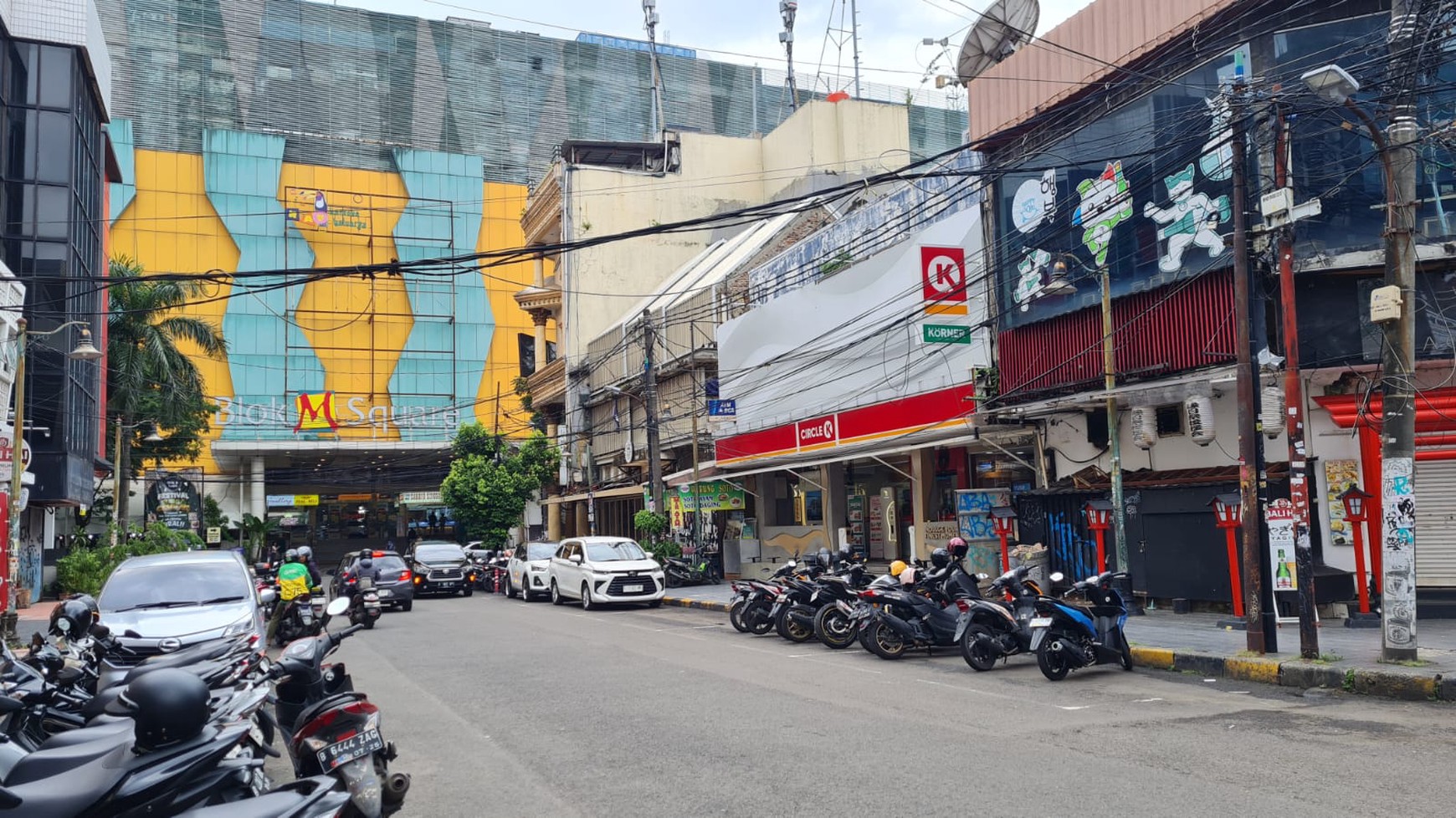 Dijual Ruko di Kebayoran Baru, Jakarta Selatan