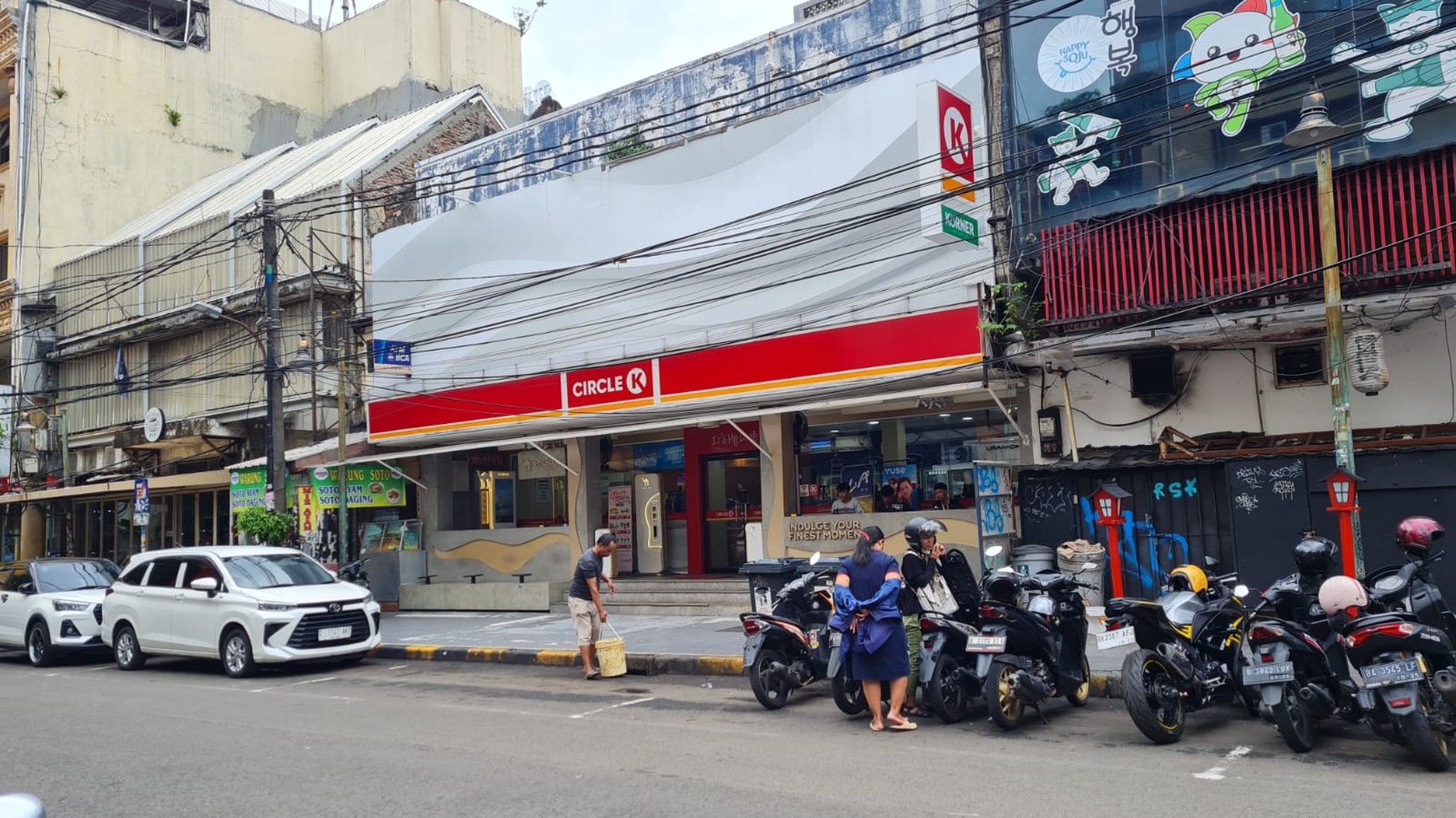 Dijual Ruko di Kebayoran Baru, Jakarta Selatan