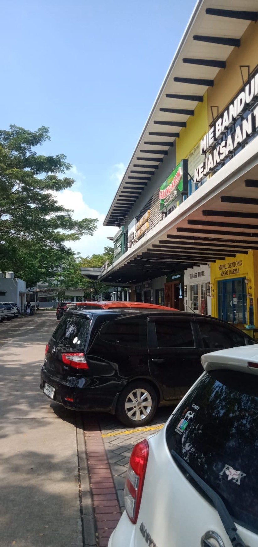 Ruko Siap Pakai dan Lokasi Strategis Pinggir Jalan Raya @Bintaro Sektor 9