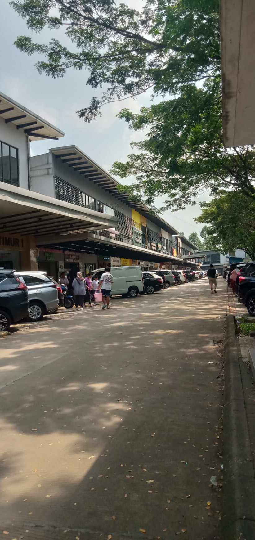Ruko Siap Pakai dan Lokasi Strategis Pinggir Jalan Raya @Bintaro Sektor 9