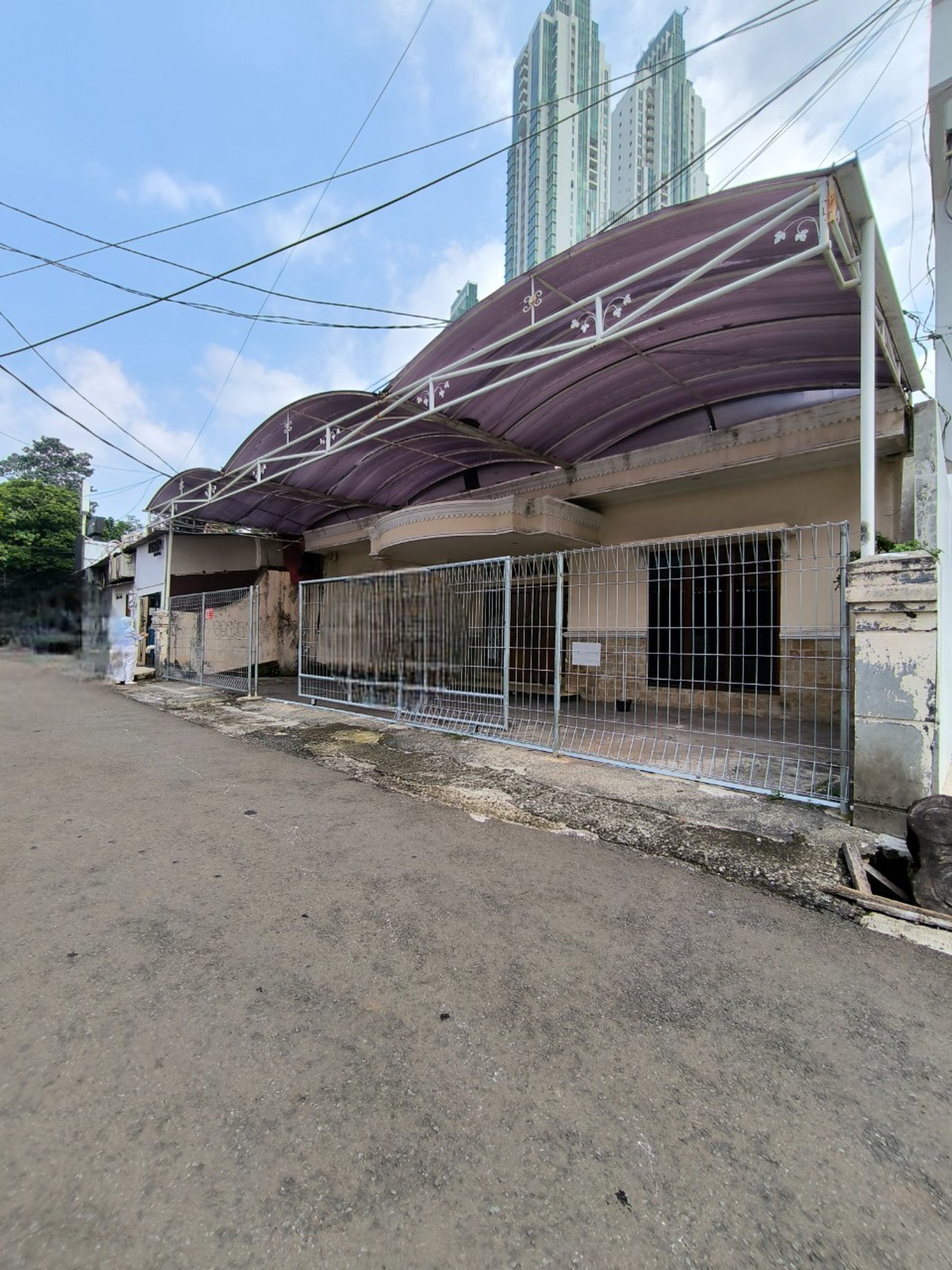 RUMAH COCOK UNTUK USAHA KOST KOST AN DAERAH SETIABUDI
