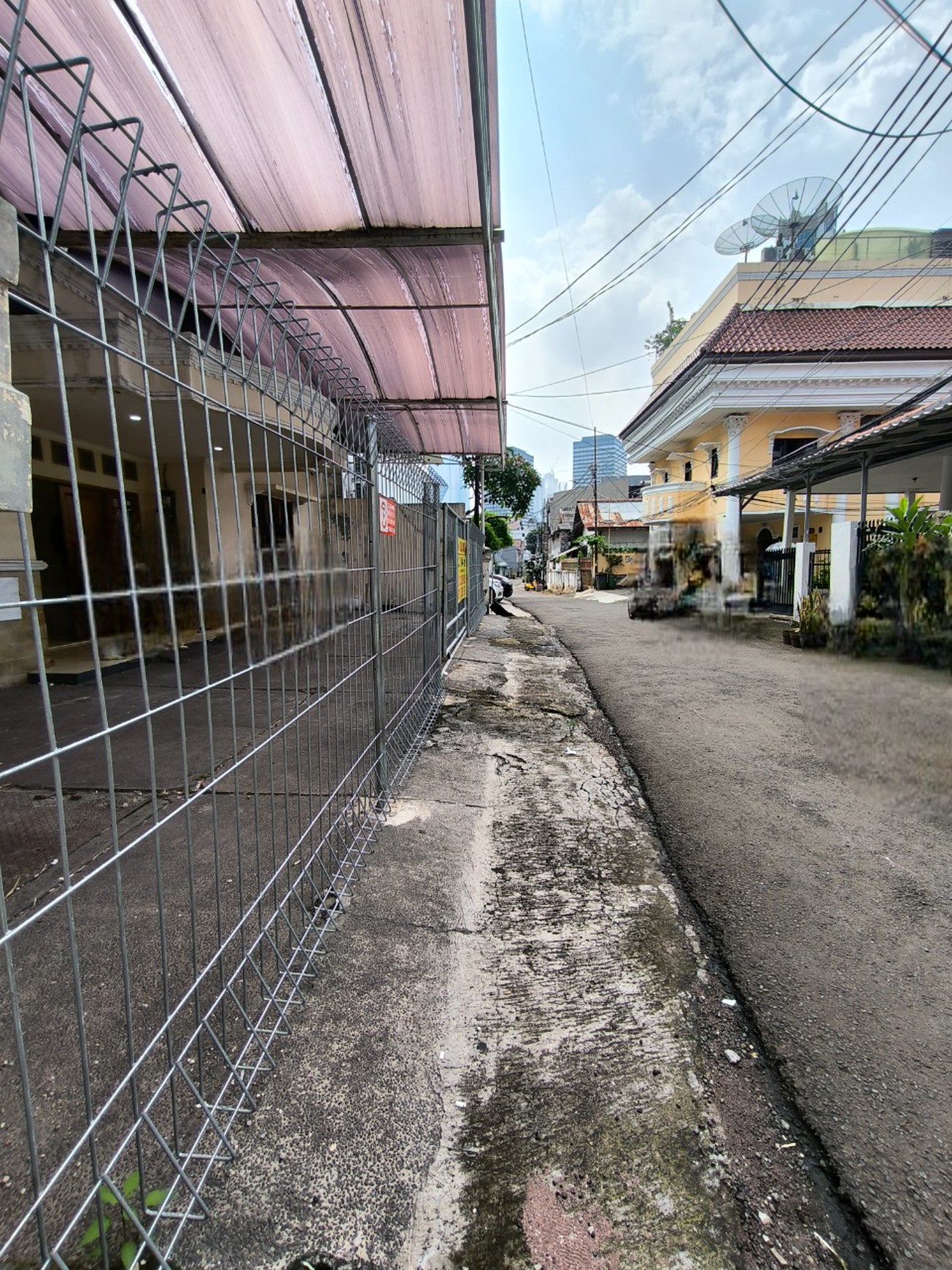 RUMAH COCOK UNTUK USAHA KOST KOST AN DAERAH SETIABUDI