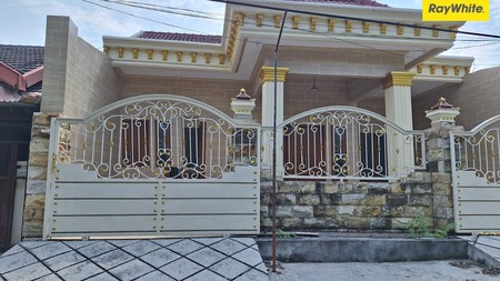 Disewakan Rumah di Rungkut Barata Surabaya