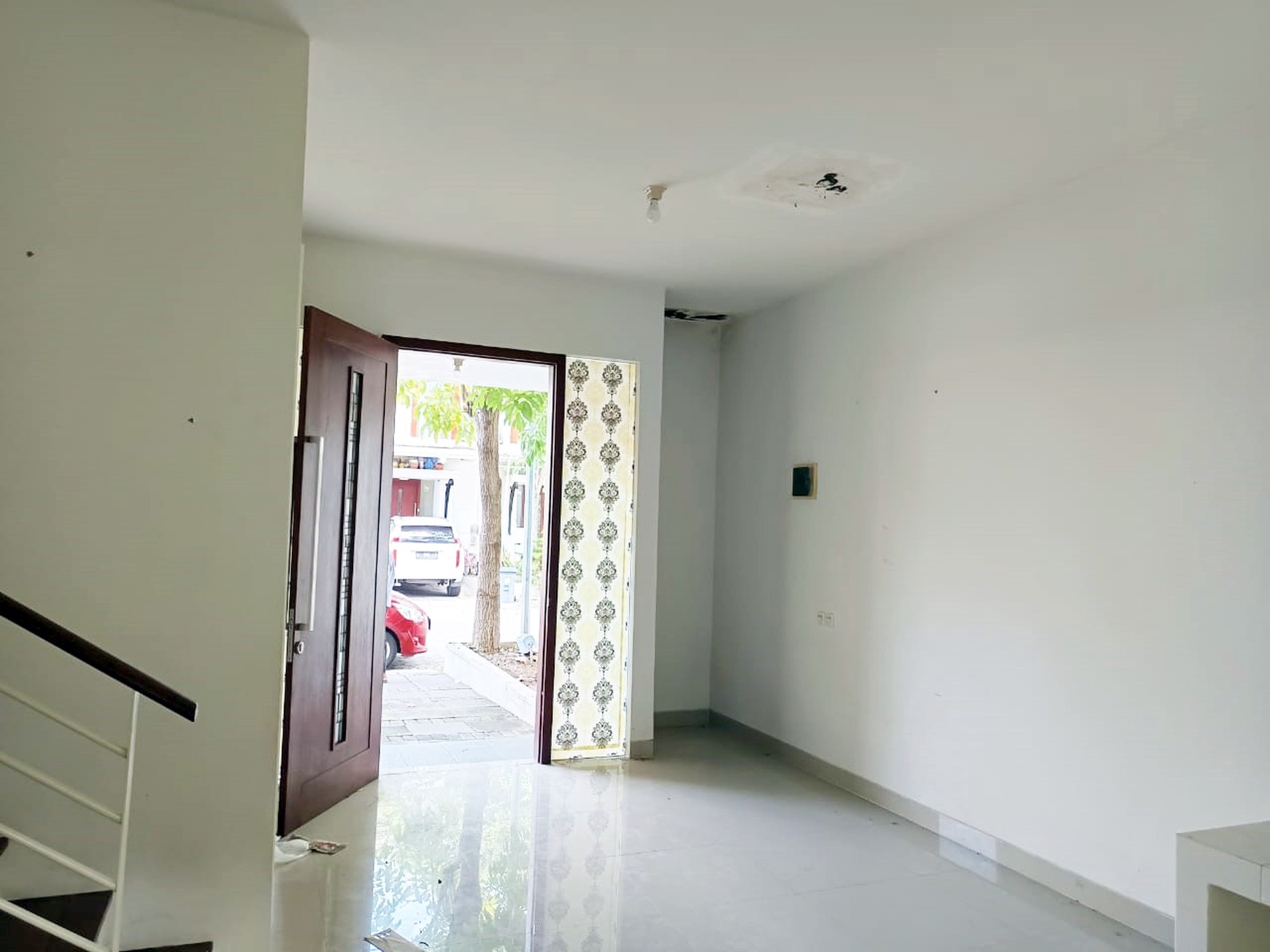 Rumah di Grand Harvest Cluster Belvoir Surabaya Barat, Minimalis, Baru Gress, Siap Huni !!