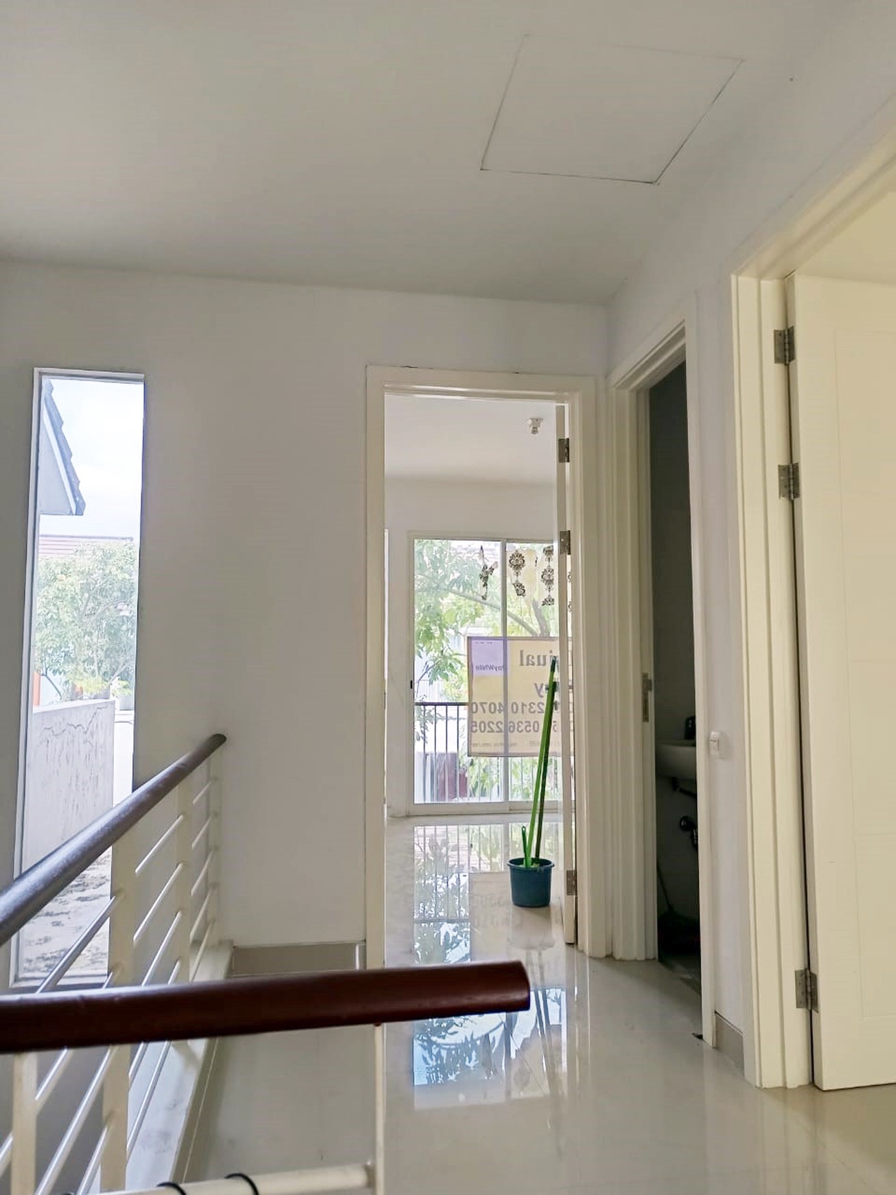 Rumah di Grand Harvest Cluster Belvoir Surabaya Barat, Minimalis, Baru Gress, Siap Huni !!
