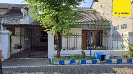 Dijual Rumah SHM di Garuda Rewwin Waru Sidoarjo