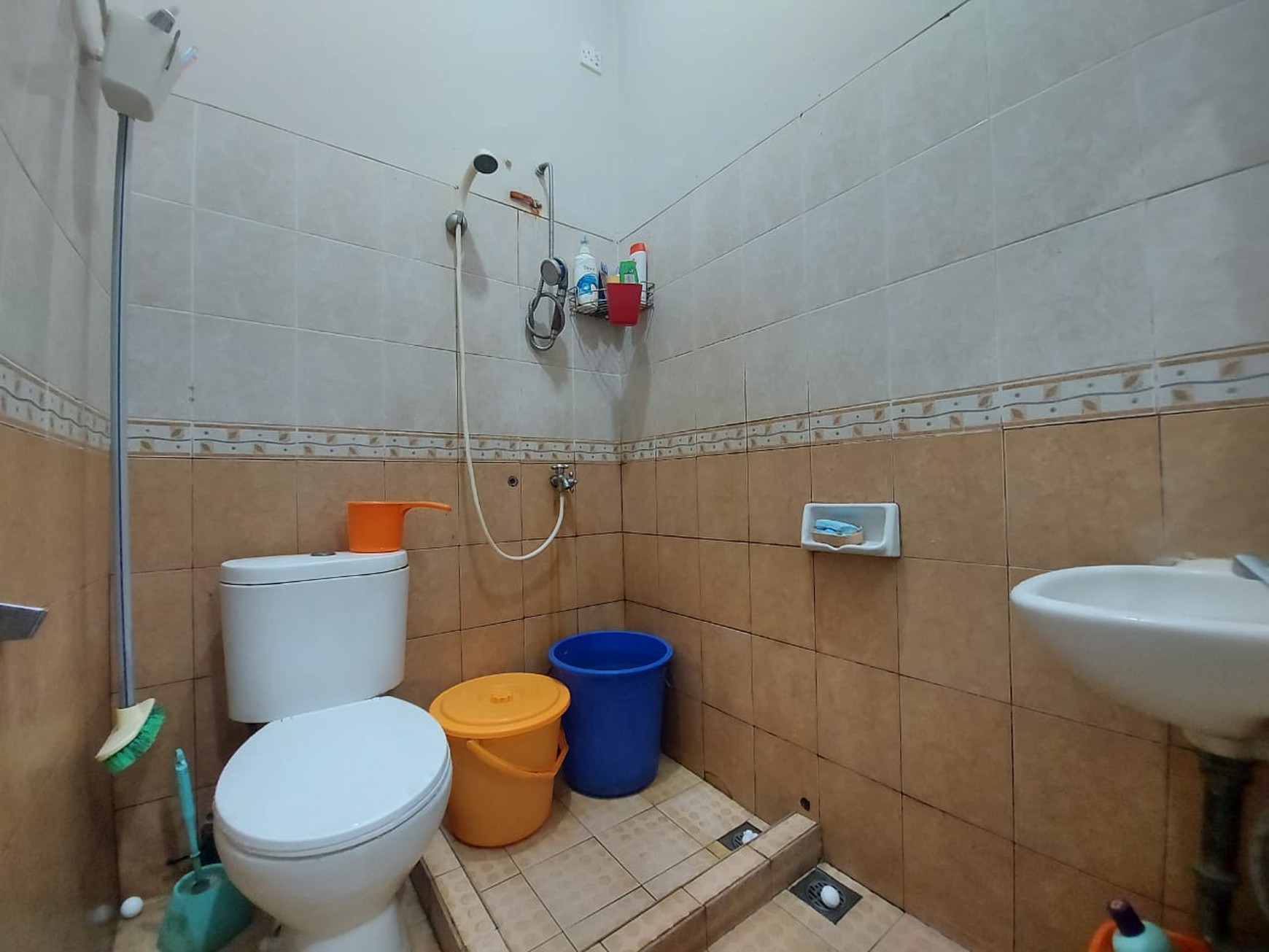 Pondok Cabe Modern Hill harga cantik