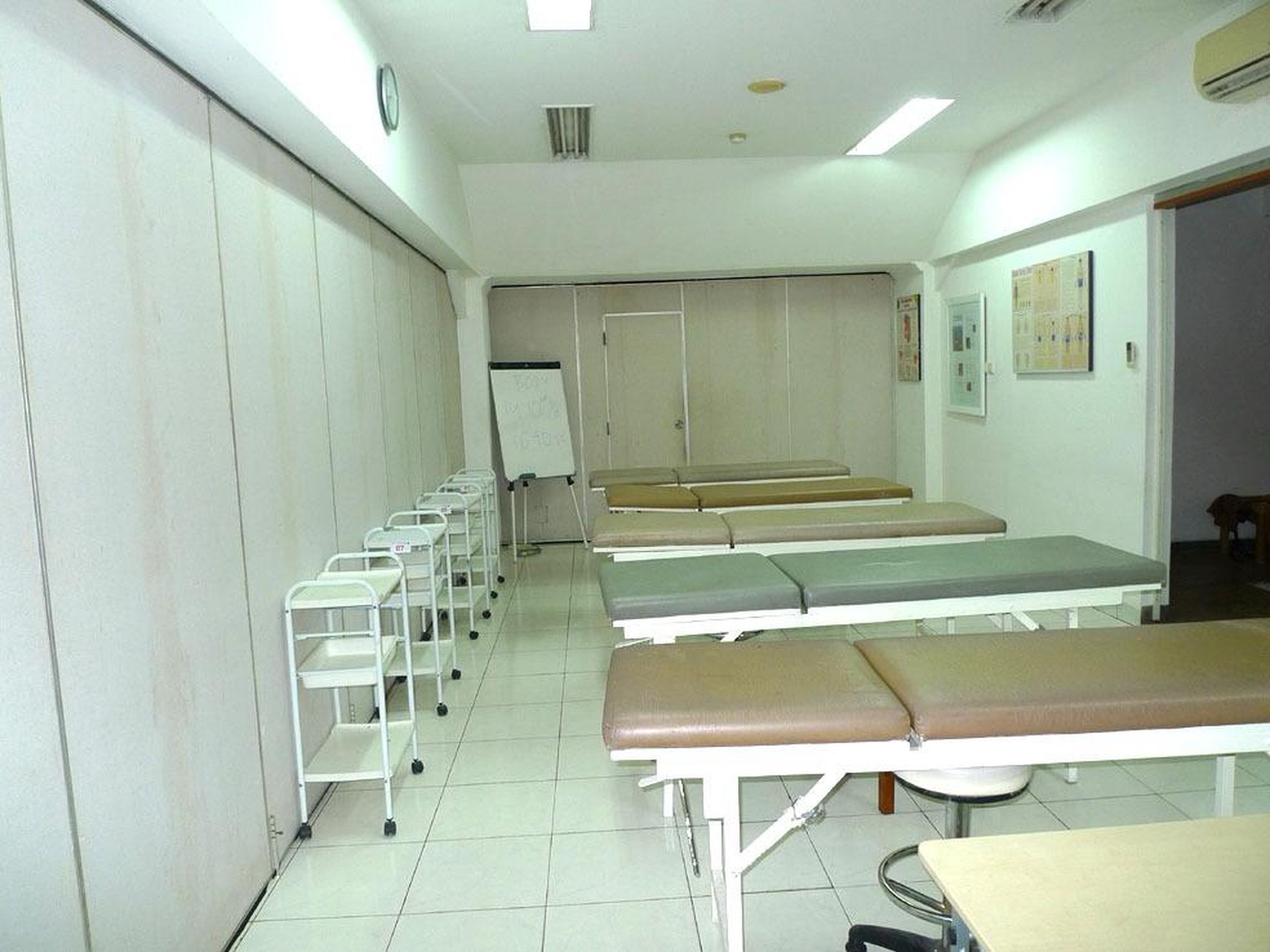 Perkantoran Gandeng Jl. Wahid Hasyim