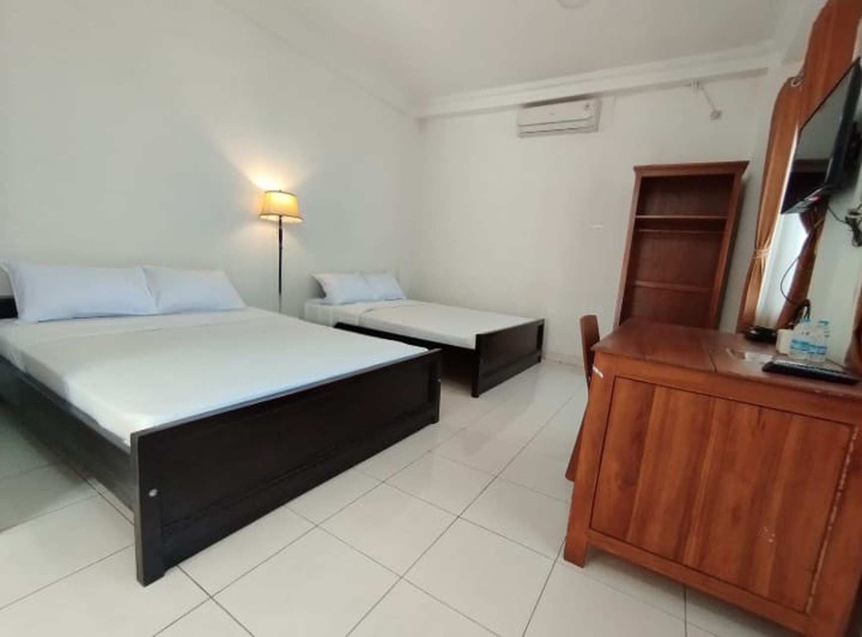 Dijual Hotel Lokasi Strategis Kawasan Wisata dan Investasi yang Menguntungkan @Yogyakarta