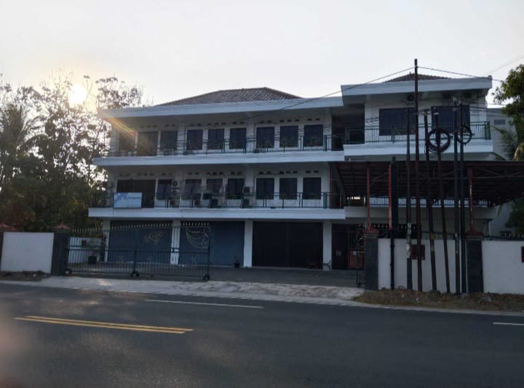 Dijual Hotel Lokasi Strategis Kawasan Wisata dan Investasi yang Menguntungkan @Yogyakarta