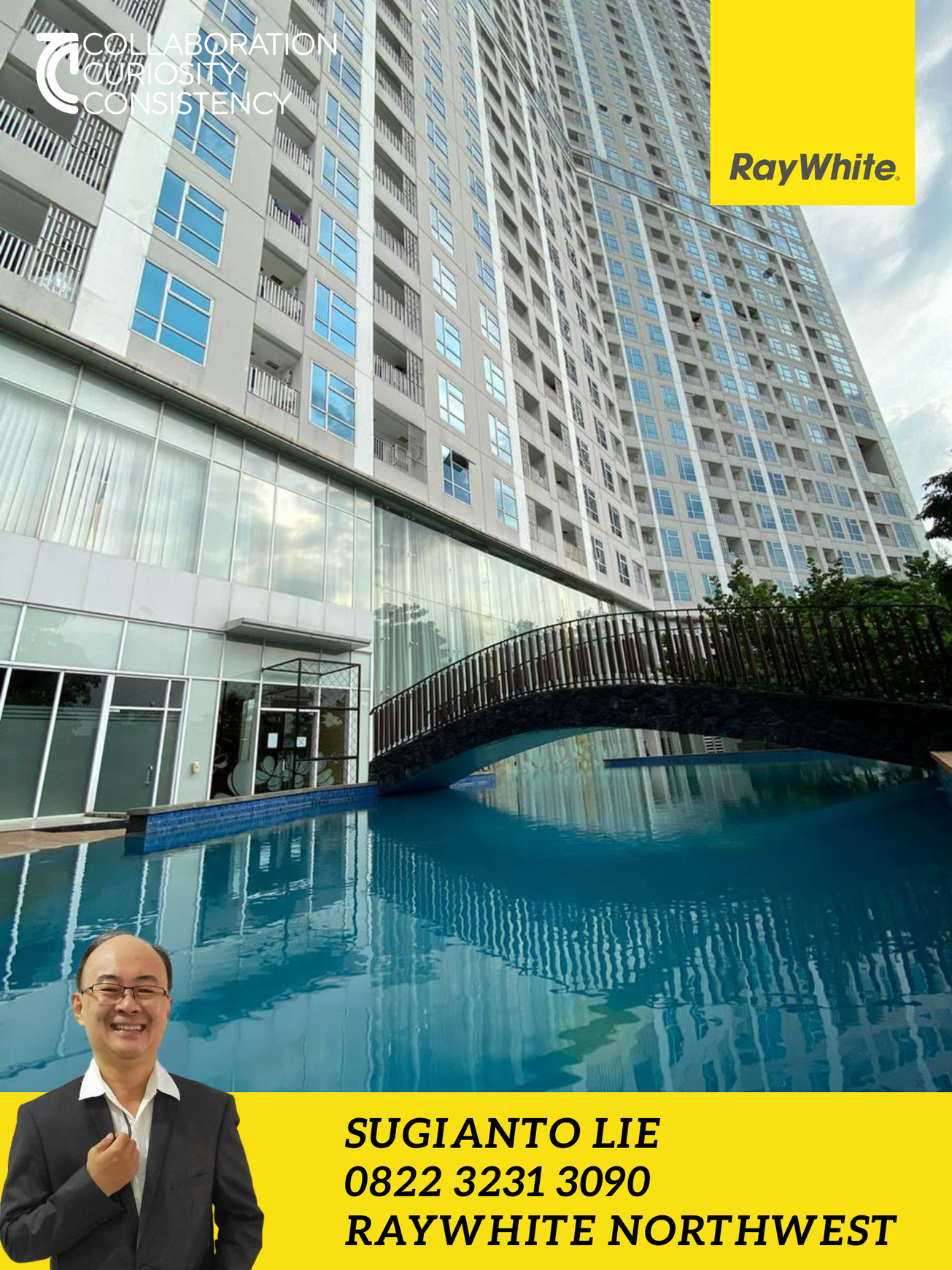 DIJUAL CEPAT GRAND SUNGKONO LAGOON SURABAYA