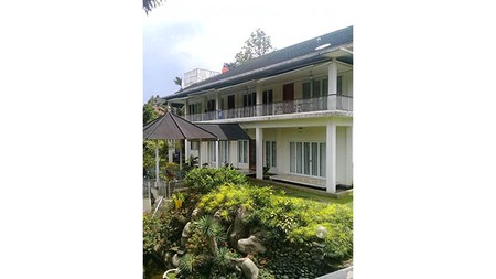 Villa Mega Mendung, Bogor