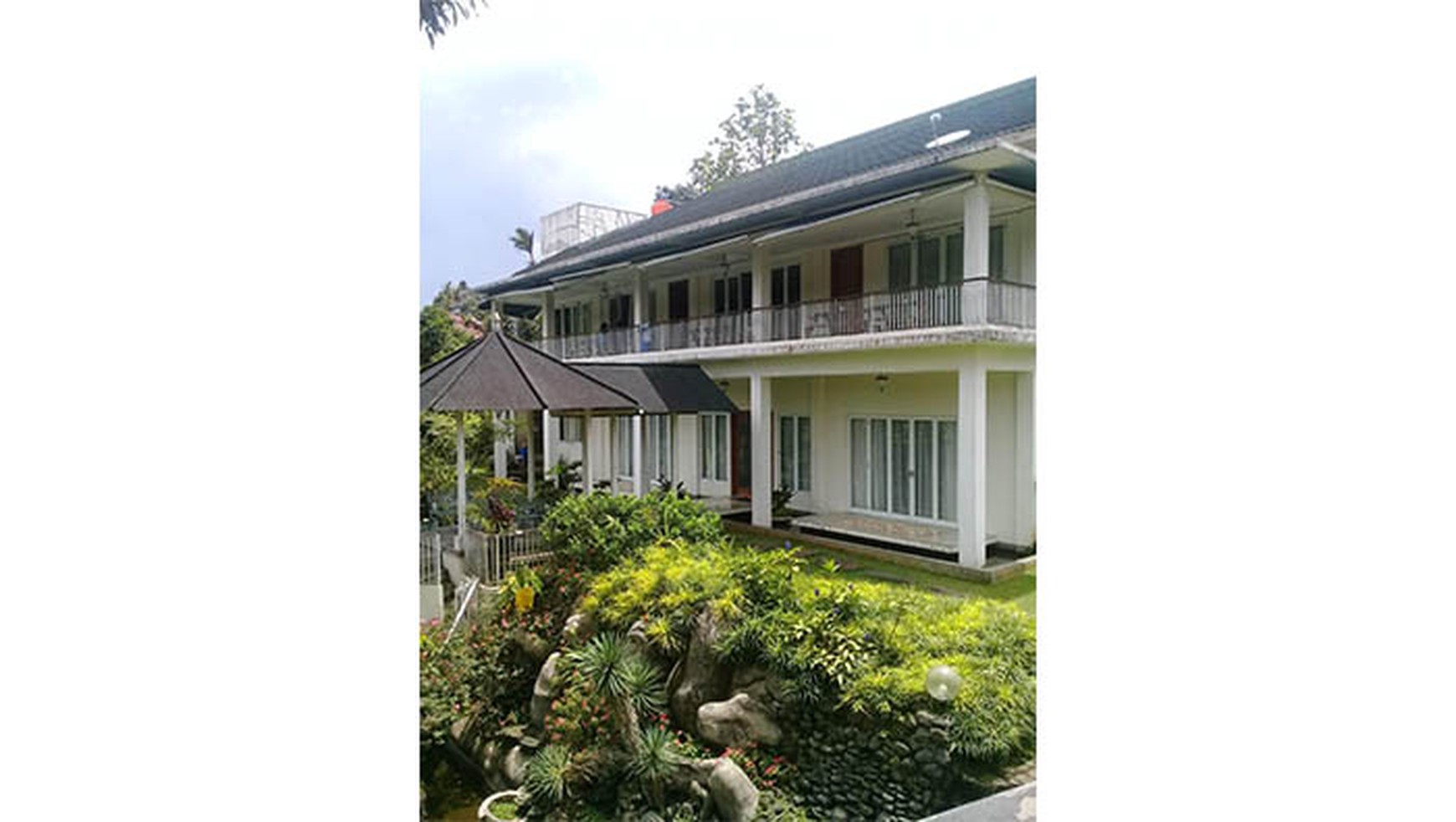 Villa Mega Mendung, Bogor