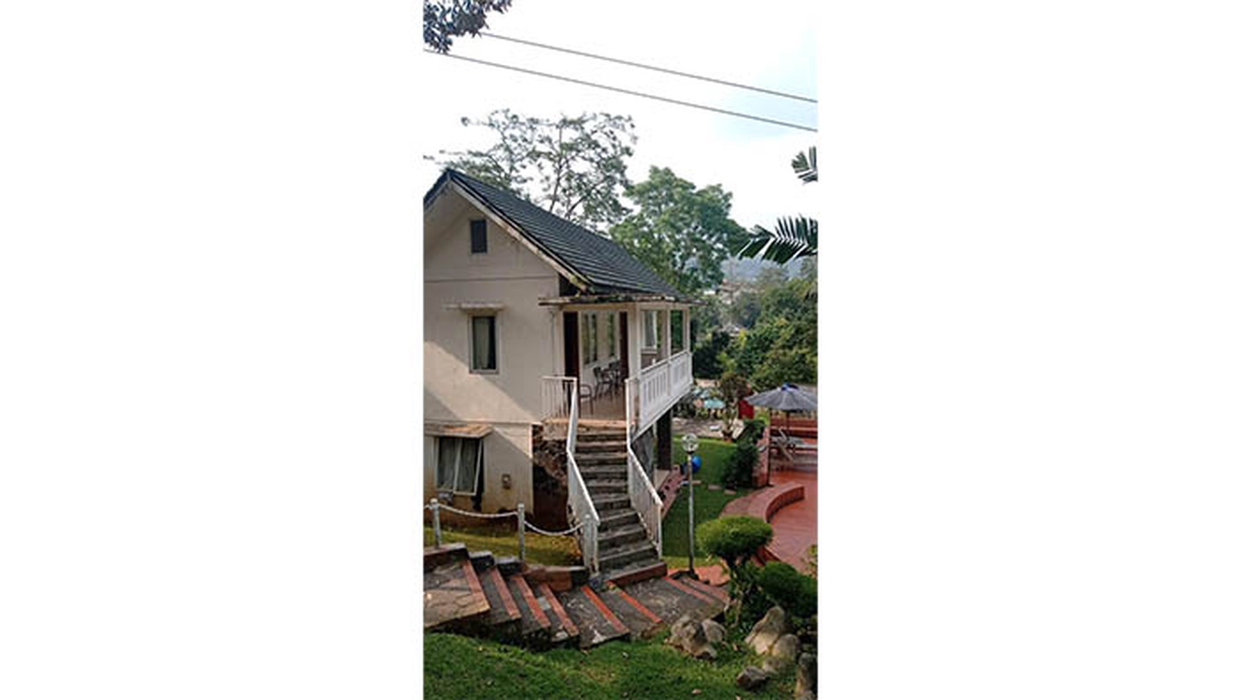 Villa Mega Mendung, Bogor