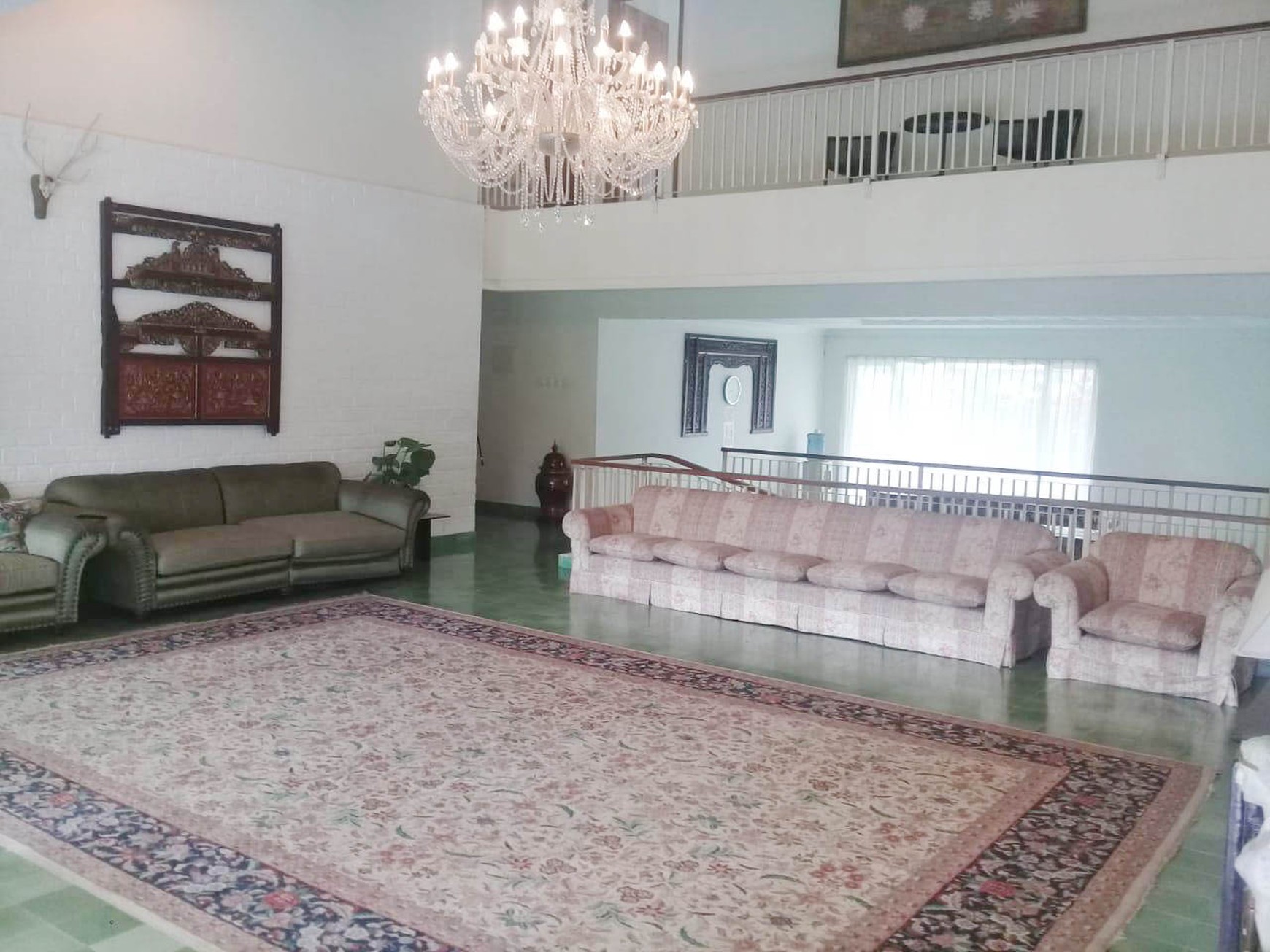 Villa Mega Mendung, Bogor
