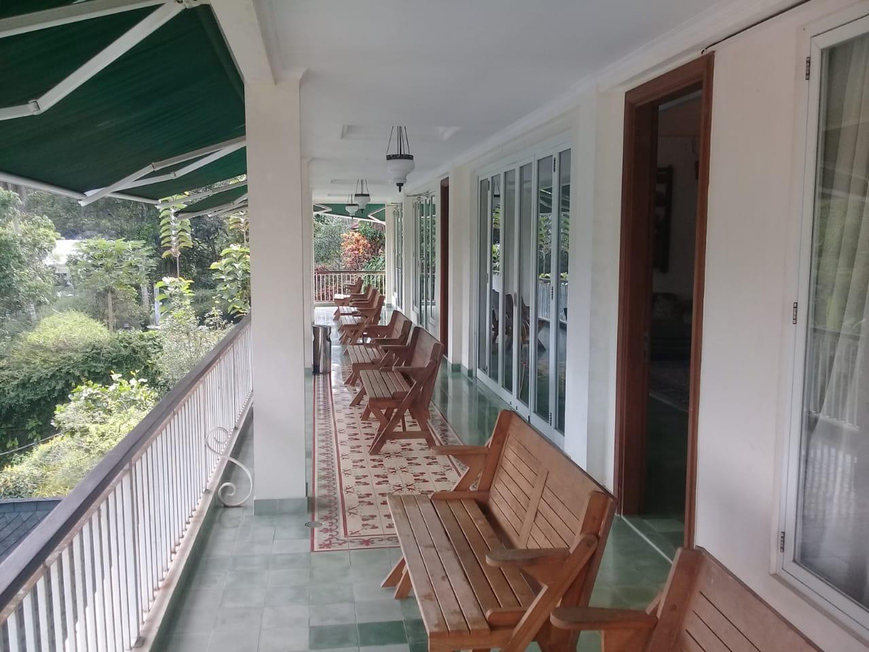 Villa Mega Mendung, Bogor