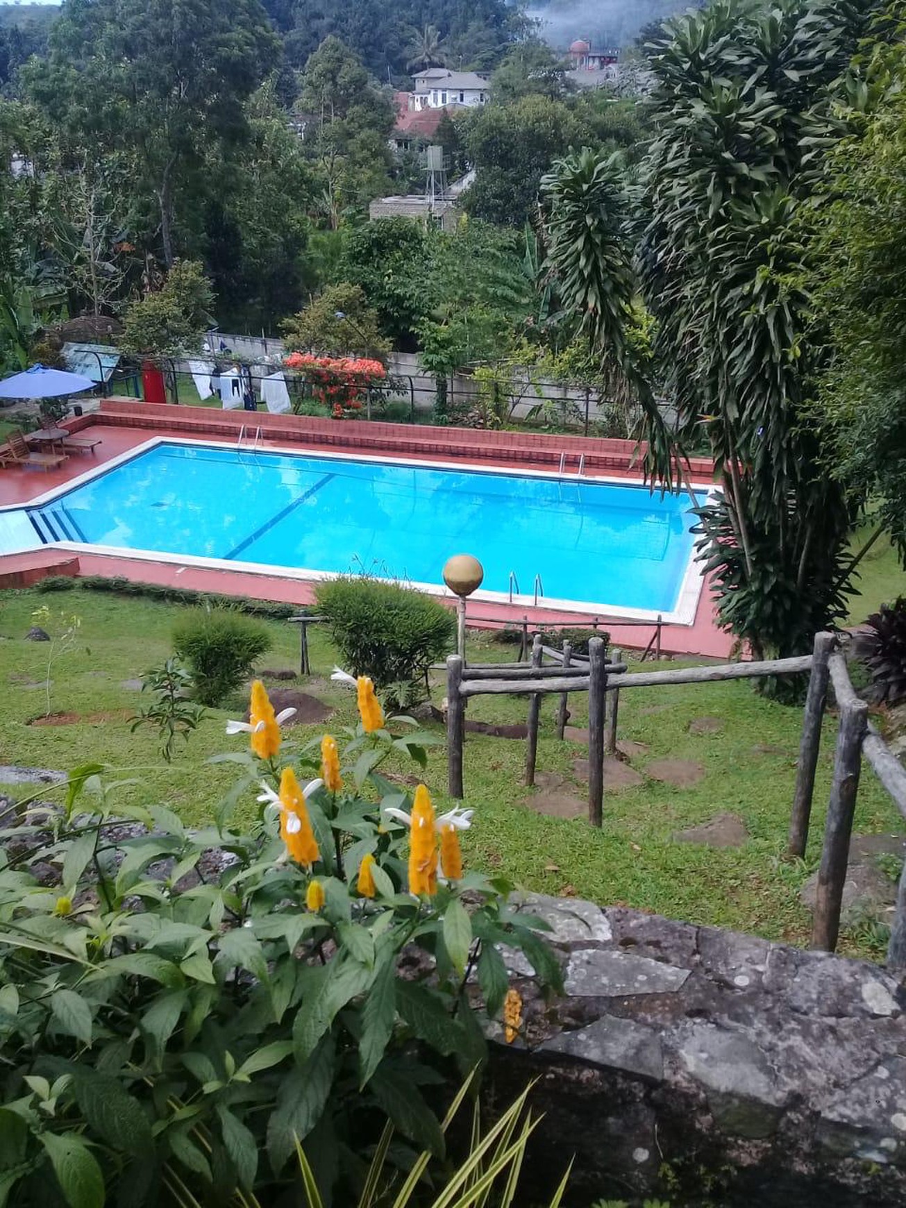 Villa Mega Mendung, Bogor