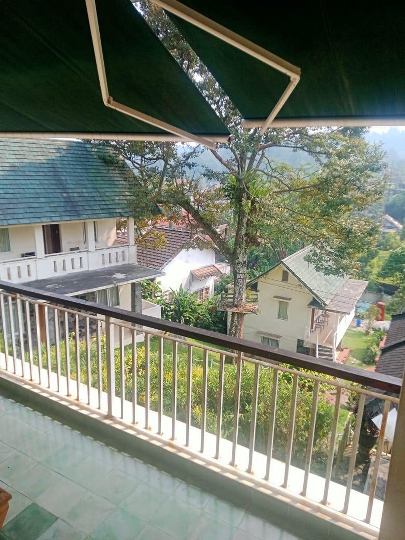 Villa Mega Mendung, Bogor