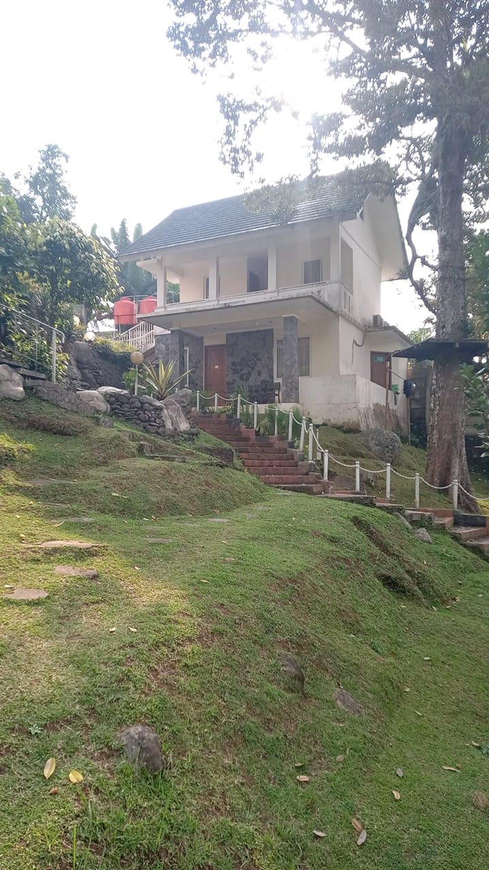 Villa Mega Mendung, Bogor