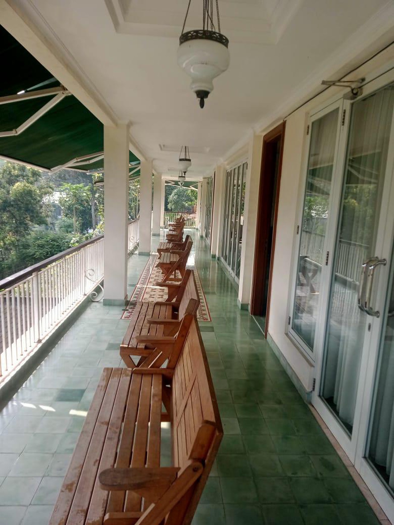 Villa Mega Mendung, Bogor