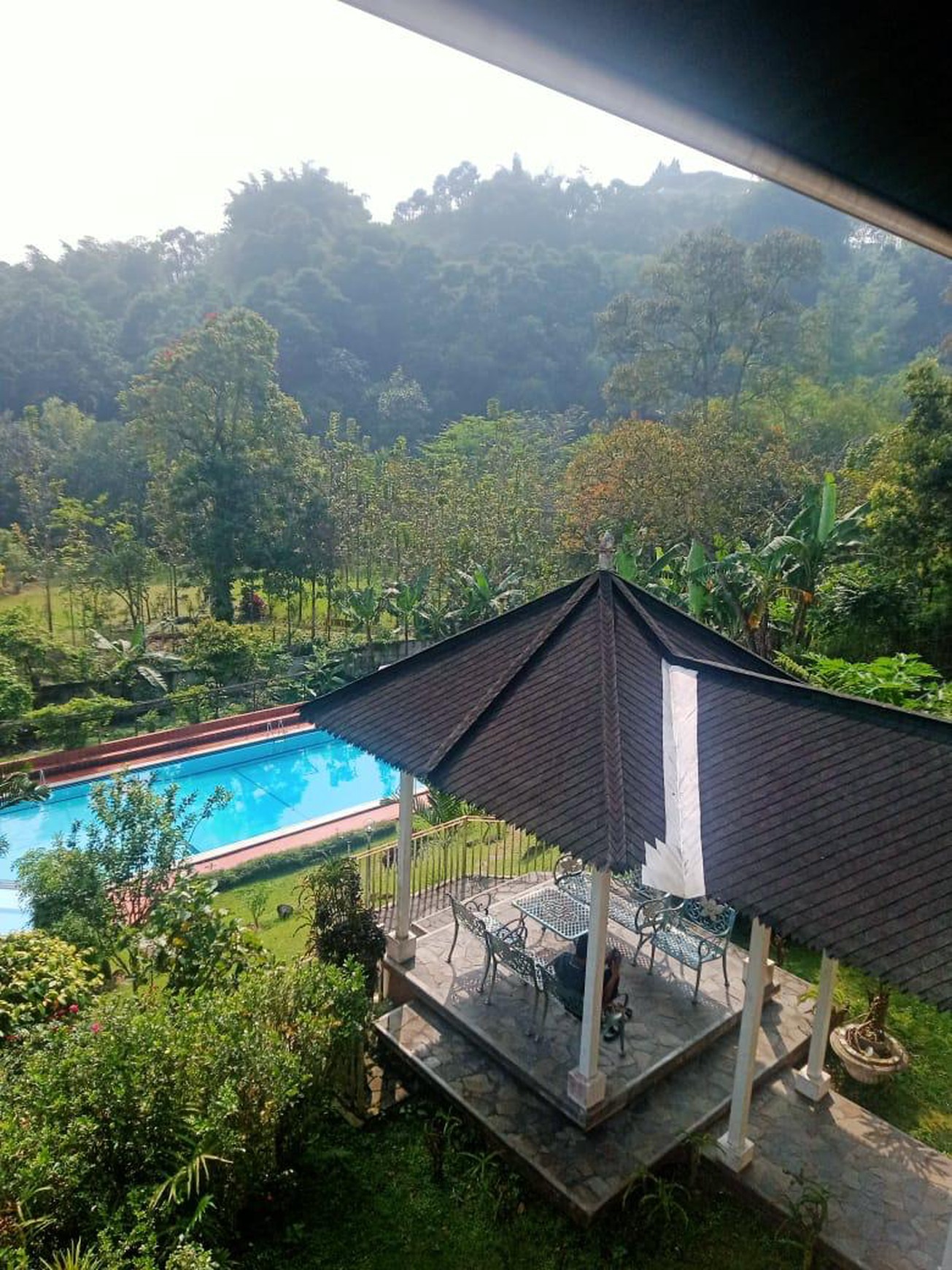 Villa Mega Mendung, Bogor