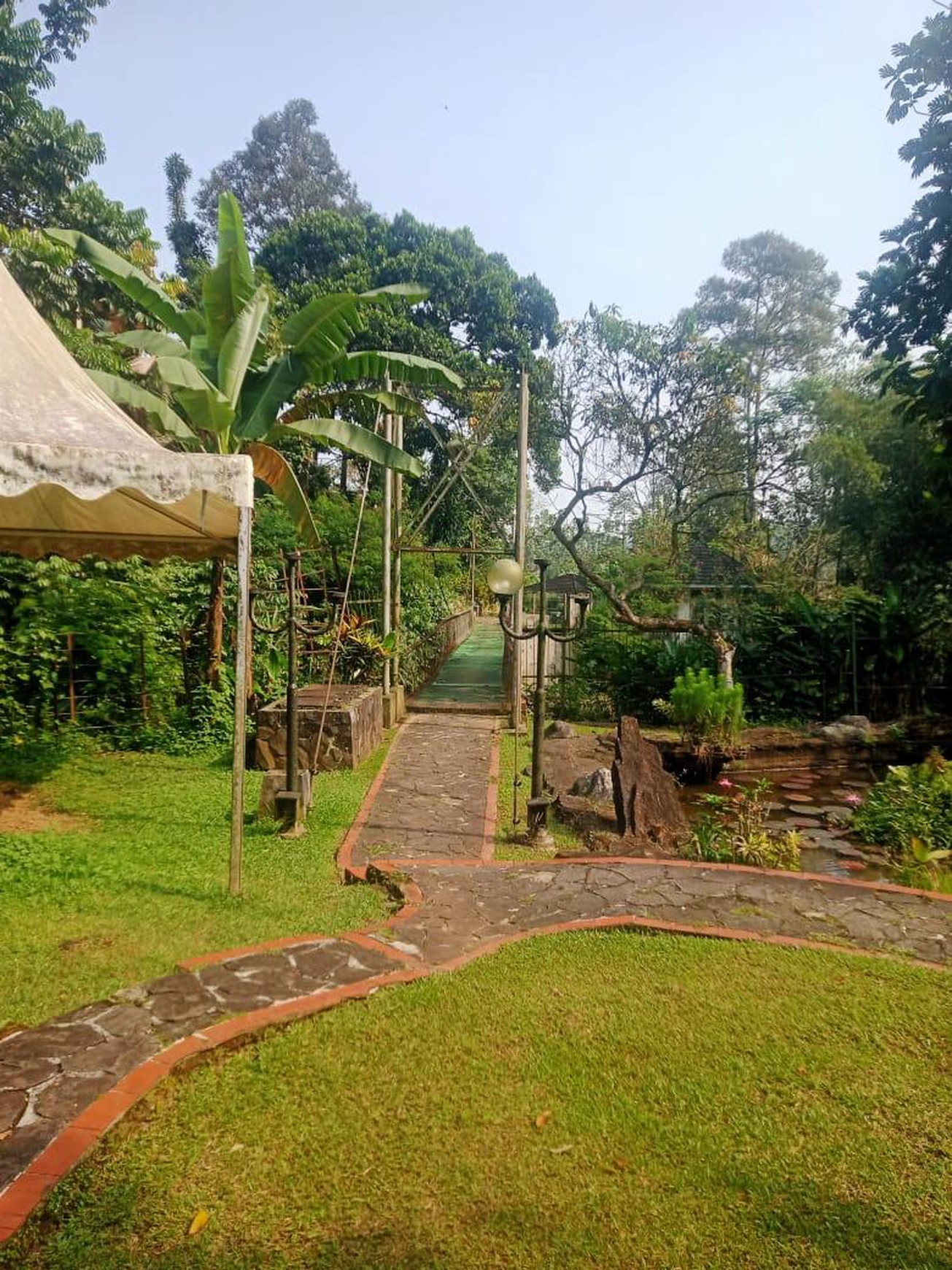 Villa Mega Mendung, Bogor
