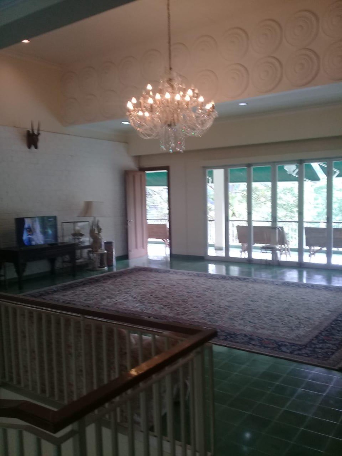 Villa Mega Mendung, Bogor