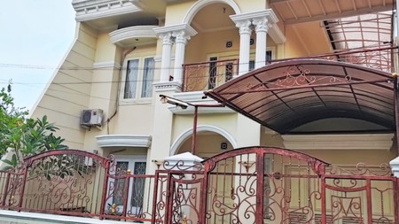 Bagus .. Rumah Tenggilis Utara
