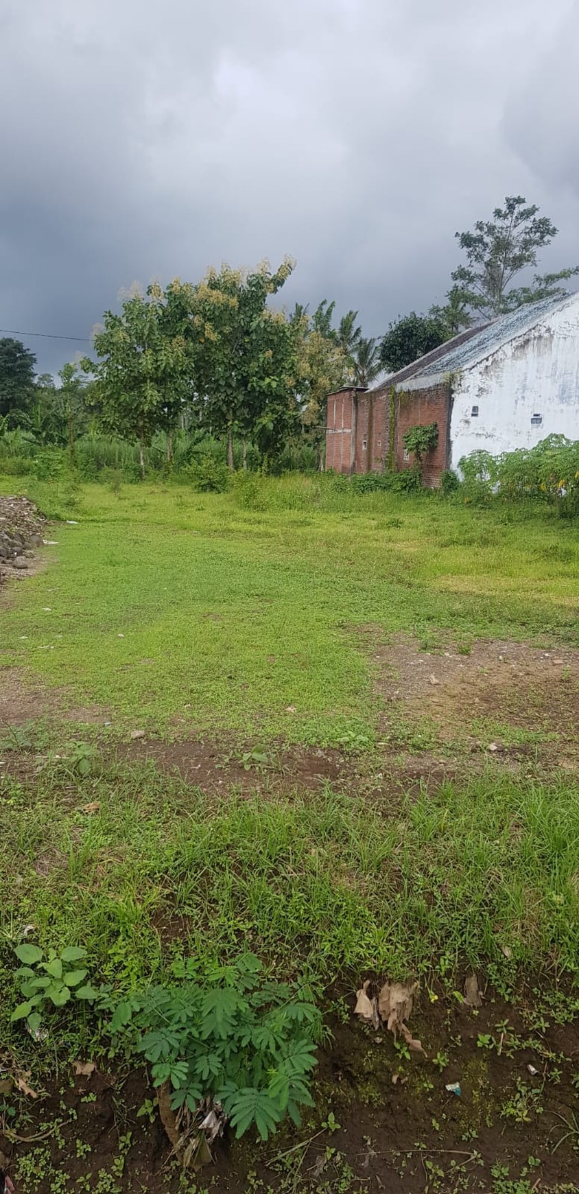 Dijual Tanah Kavling Murah di Pakis, Malang - 200jt Siap Bangun!!